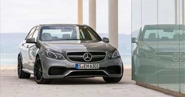 Nuova Mercedes Classe E 2013: primo contatto