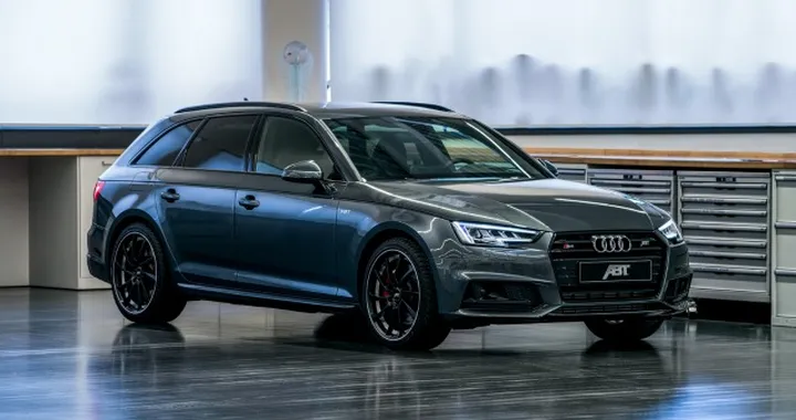 Audi S4 Avant by ABT Sportsline