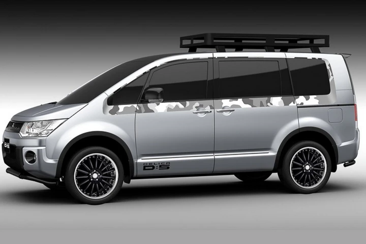 Mitsubishi Concept al Salone di Tokyo 2016