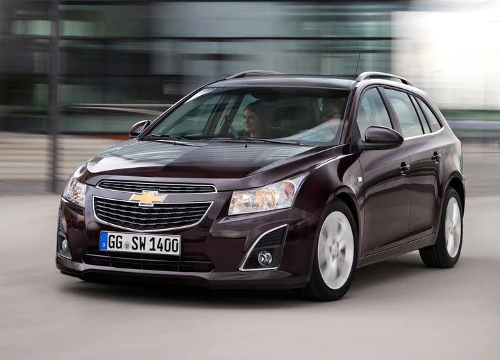 Chevrolet Cruze Station Wagon 2012