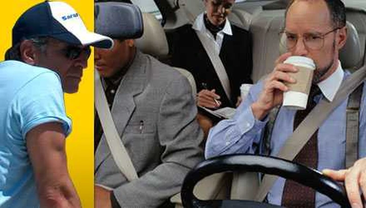 Italia al volante... distratta, indisciplinata, rissosa