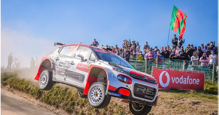 Rally, Citroen C3 R4: pronta per la sfida in Sardegna