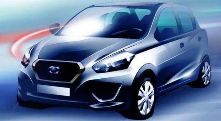 Nuova Datsun: il debutto al Salone di Nuova Delhi