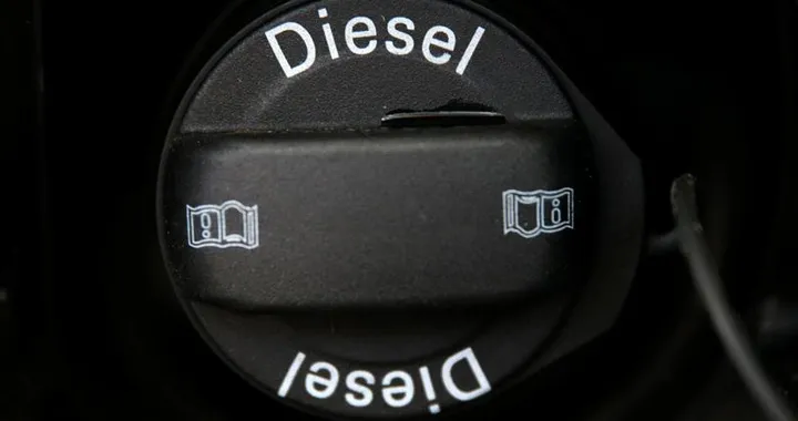 Auto diesel: in Europa crollano le vendite nel secondo trimestre