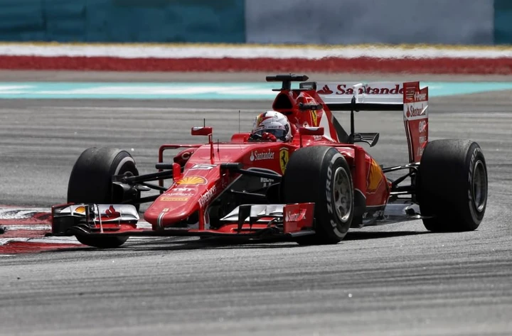 F1 Malesia:  ecco la Ferrari!