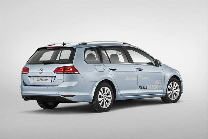 Volkswagen Golf Variant 2013