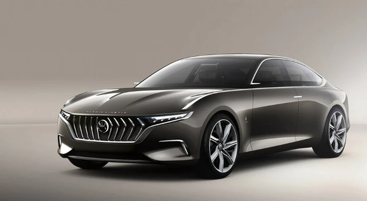 Pininfarina H600: debutterà entro il 2020