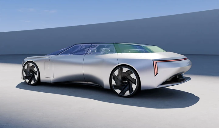 Avatr Xpectra: la concept car di lusso elettrico che debutta all’IAA di Monaco