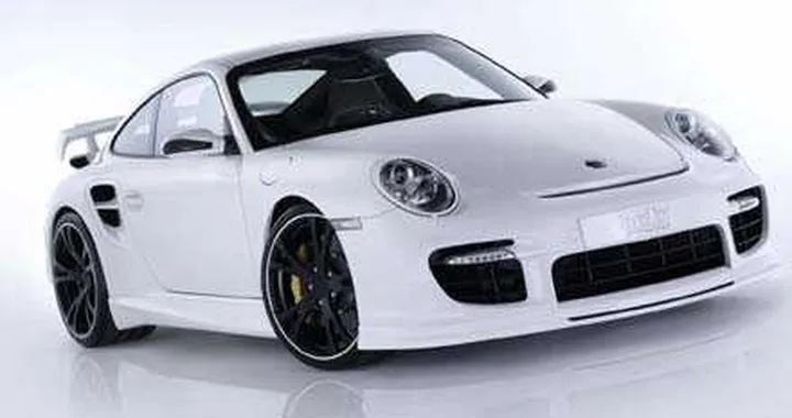 Techart, preparazioni Porsche da manuale