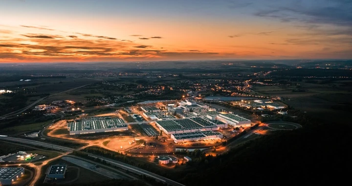 INEOS Automotive rivoluziona Hambach con un impianto termico a biomassa