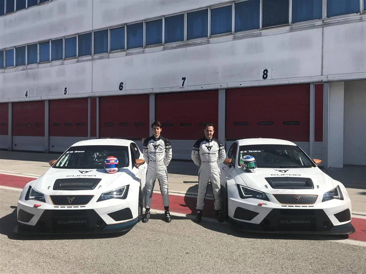 CUPRA: in pista nel campionato TCR Italy