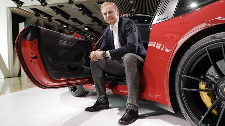 Porsche, Oliver Blume: ‘Le nostre auto sono richieste in tutto il mondo’