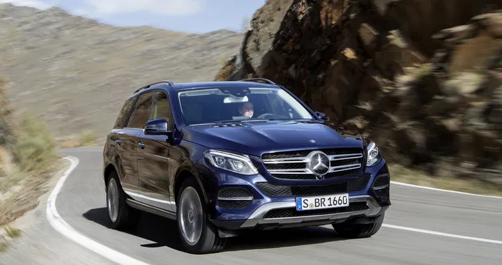 Mercedes GLE 2015: l’erede della Classe M
