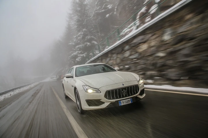 Maserati Quattroporte 2018: prezzi da 101.752 euro