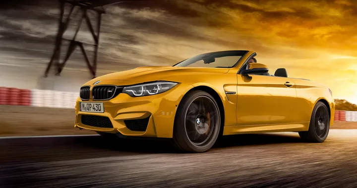 Bmw M4 Cabrio Edition 30 Jahre: edizione limitata in 300 esemplari
