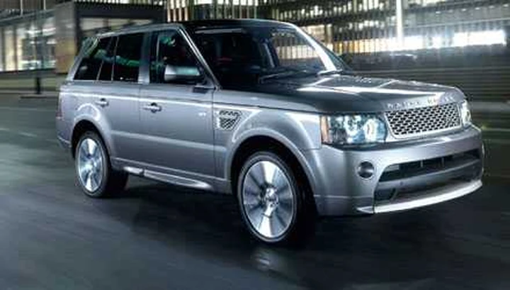 Range Rover Sport Autobiography