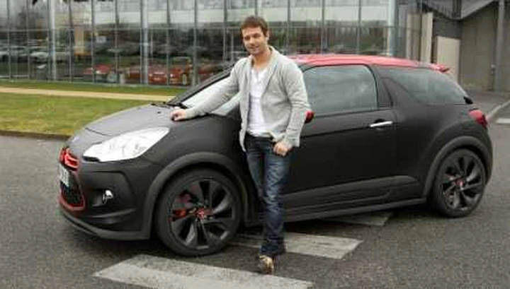 Citroen DS3 Racing Sébastien Loeb