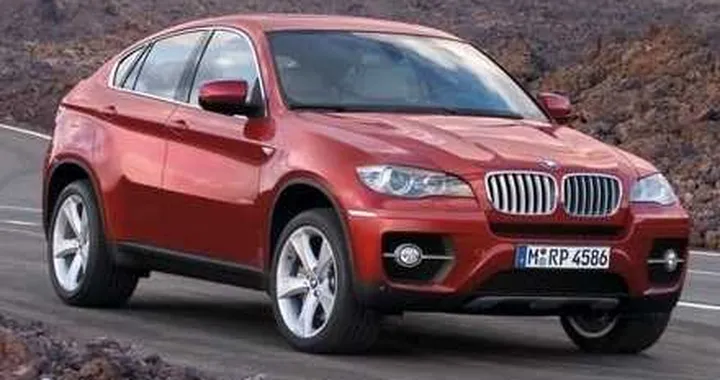 Bmw X4 M, derivata dalla nuova M3 F30