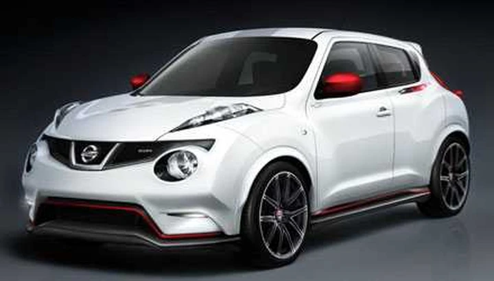 Nissan Juke Nismo