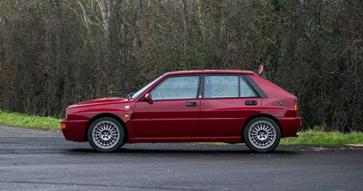 Lancia Delta Edizione Finale 1995: perché vale così tanto