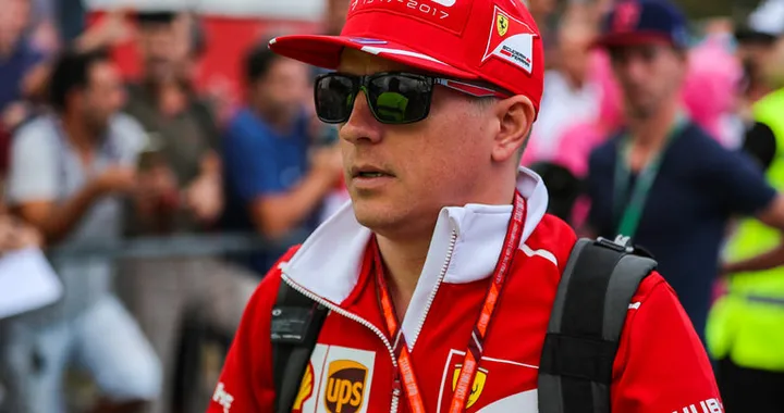 Formula 1: Raikkonen non parla del futuro