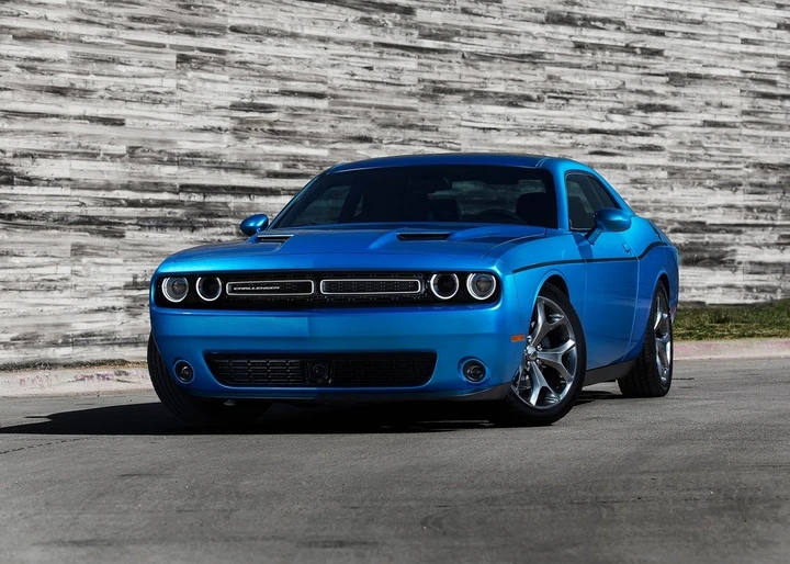 Dodge Challenger 2014 al Salone di New York