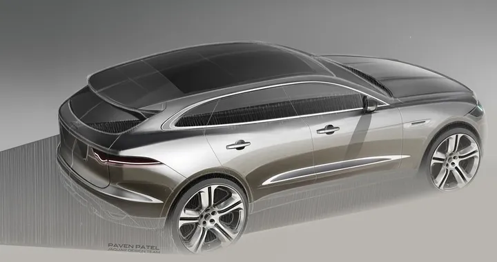 Jaguar: la baby F-Pace debutterà nel 2018?