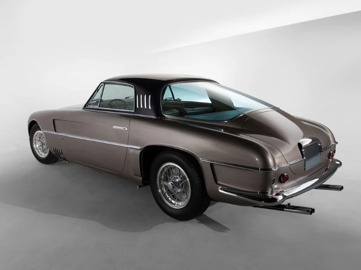 Ferrari 250 GT Europa: il capolavoro di Vignale va all’asta