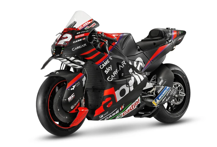 Aprilia Team Racing MotoGP