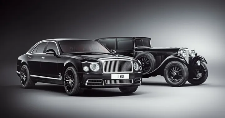Bentley: il centenario del marchio porterà dotazioni esclusive