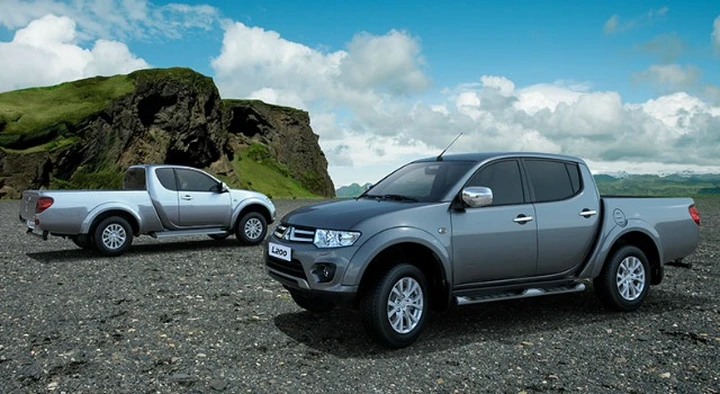 Fiat e Mitsubishi: accordo per un nuovo pickup medio