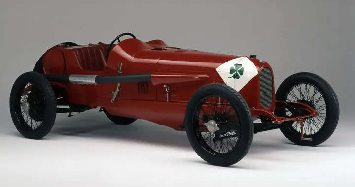 Perché le Alfa Romeo sportive hanno il quadrifoglio verde?