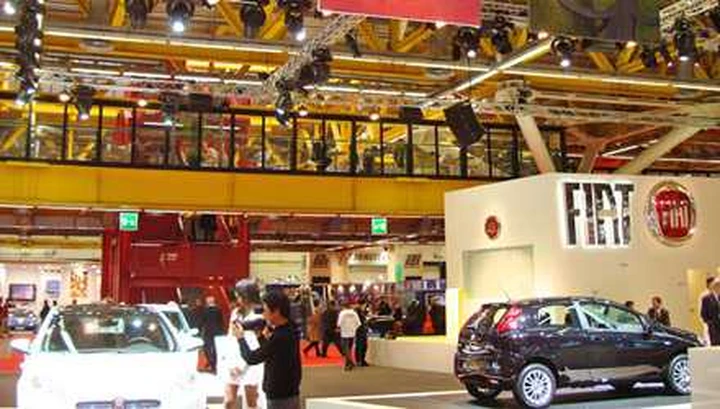 Fiat rinuncia al Motor Show