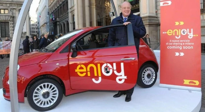 Enjoy: il car sharing di Eni arriva a Milano