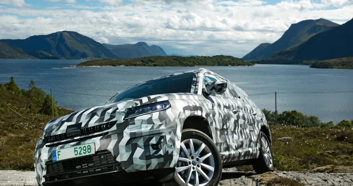 Nuova Skoda Kodiaq: Suv alto di gamma in Italia ad inizio 2017
