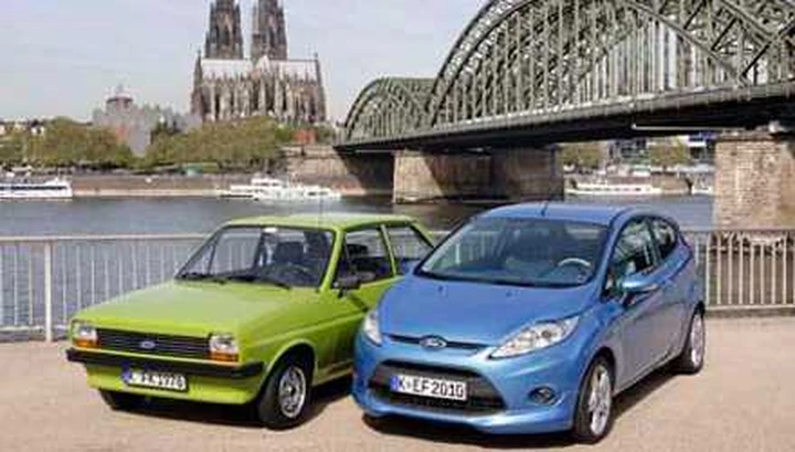 Ford: 6 milioni di Fiesta prodotte a Colonia