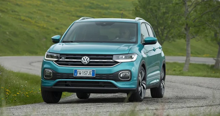 Volkswagen T-Cross: piccolo SUV con grandi ambizioni