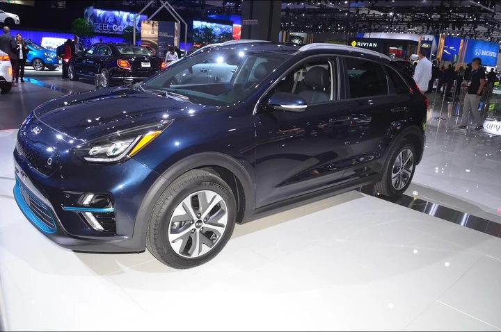 Salone di Los Angeles 2018: Kia Niro 2019 e Kia Telluride