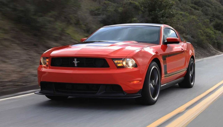 Ford: a breve una Mustang elettrica?