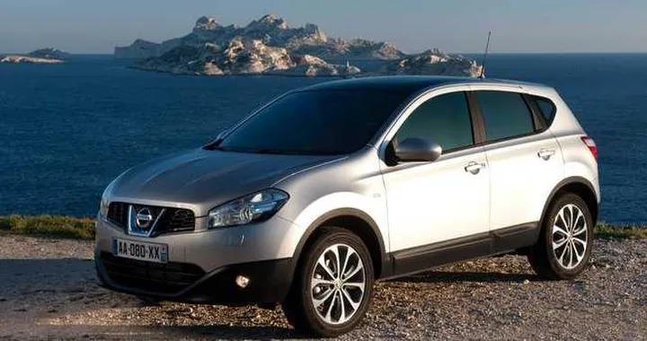 Nuova Nissan Qashqai: sarà prodotta in Inghilterra