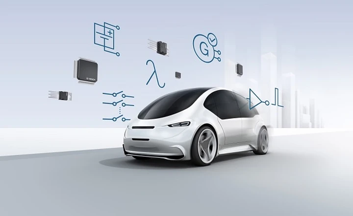 Bosch: nuove tecnologie di sicurezza ed efficienza per l’auto elettrica