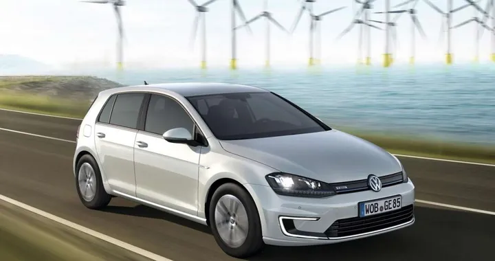Volkswagen e-Roadshow