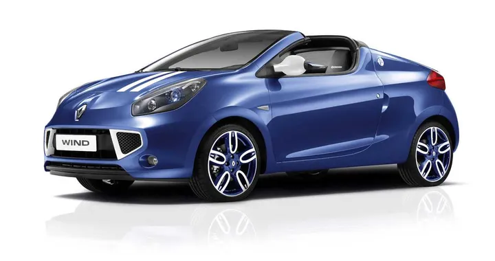 Renault Wind Gordini: arriverà a Ginevra