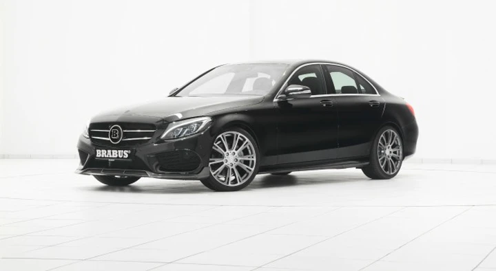 Mercedes Classe C AMG by Brabus