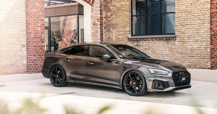 Audi A5 by ABT Sportsline: grinta e sportività all’ennesima potenza