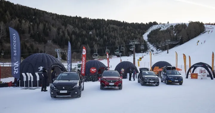 Peugeot, i SUV del Leone al Rossignol X Color Tour