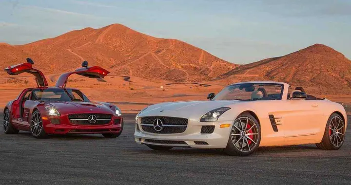 Mercedes SLS AMG GT: dati tecnici e caratteristiche ufficiali
