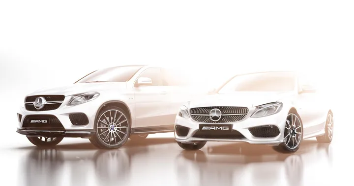 Mercedes-Benz: arrivano i modelli AMG Sport