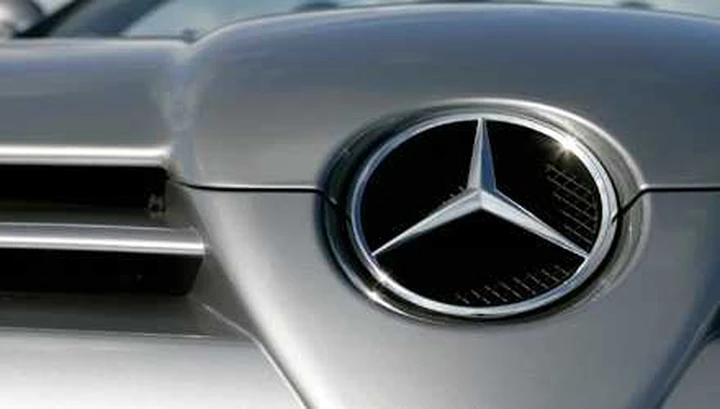 Mercedes muove i primi passi nell'elettrico