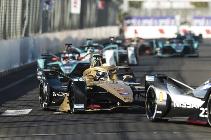 Formula E, DS Techeetah all’E-Prix di Marrakech
